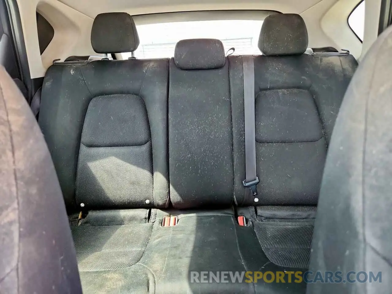 10 Фотография поврежденного автомобиля JM3KFABM9K0659900 MAZDA CX-5 2019
