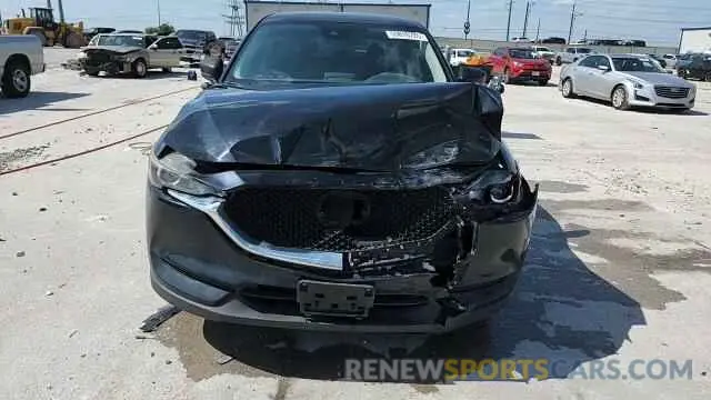 14 Фотография поврежденного автомобиля JM3KFABM9K0659900 MAZDA CX-5 2019