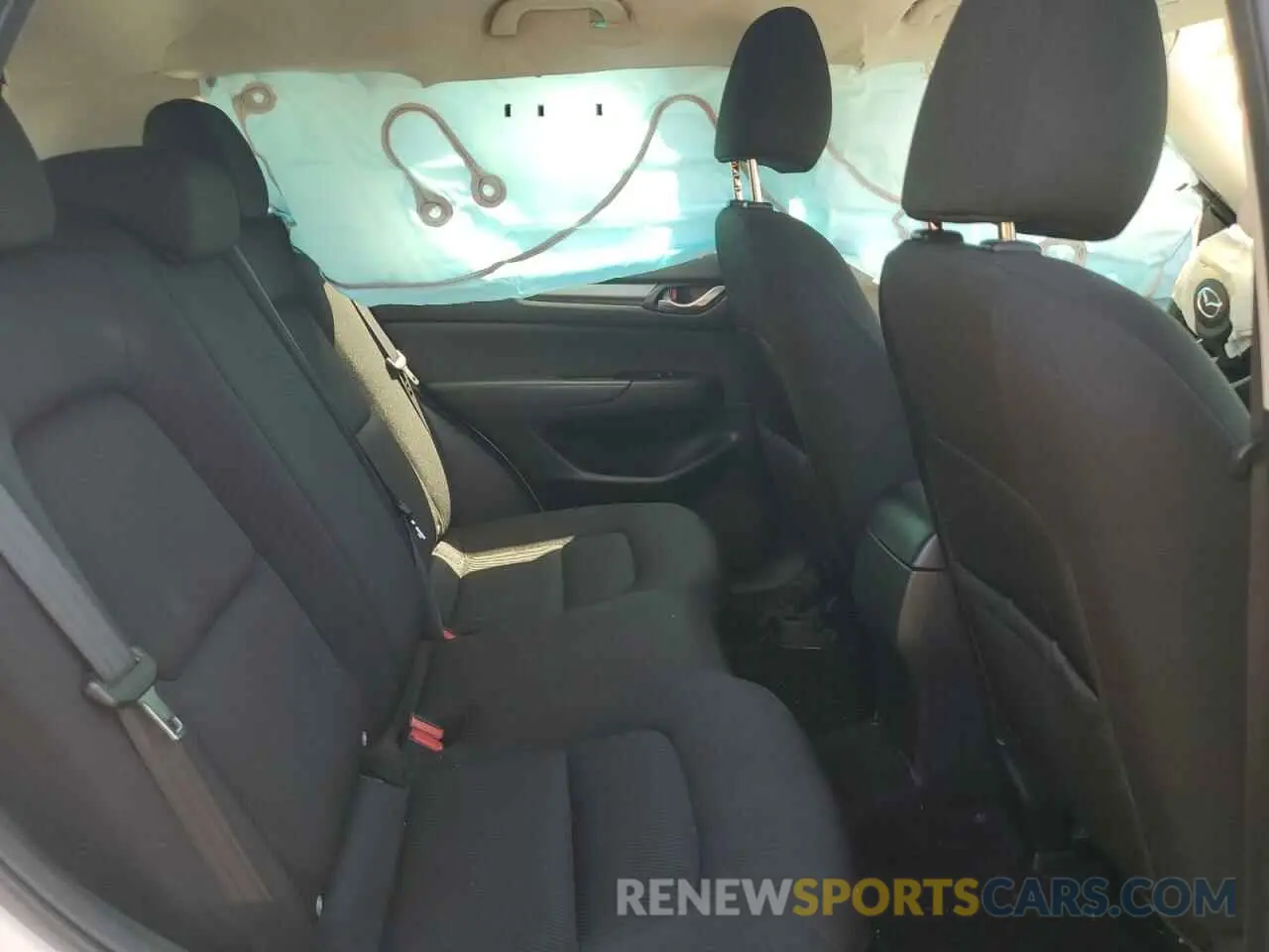 11 Фотография поврежденного автомобиля JM3KFABM9K1590538 MAZDA CX-5 2019