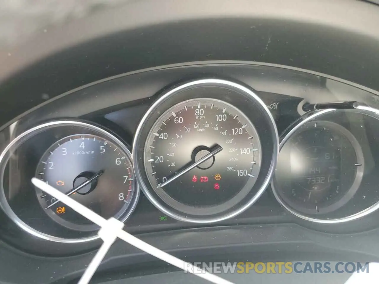 9 Фотография поврежденного автомобиля JM3KFABM9K1590538 MAZDA CX-5 2019