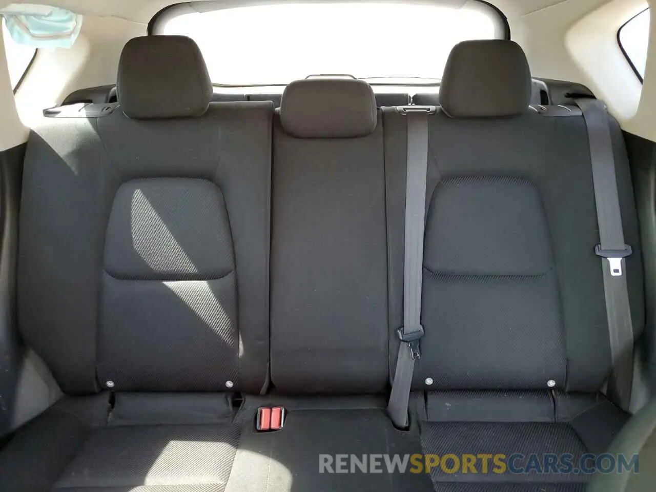 10 Photograph of a damaged car JM3KFABMXK1684525 MAZDA CX-5 2019