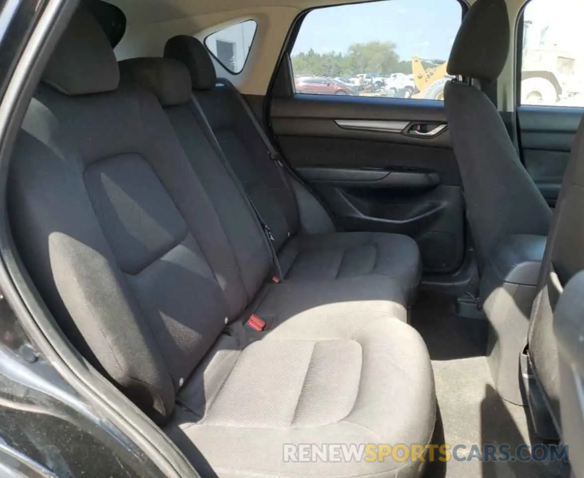 11 Photograph of a damaged car JM3KFABMXK1684525 MAZDA CX-5 2019