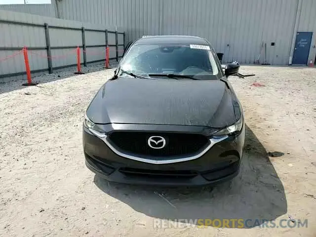 14 Photograph of a damaged car JM3KFABMXK1684525 MAZDA CX-5 2019