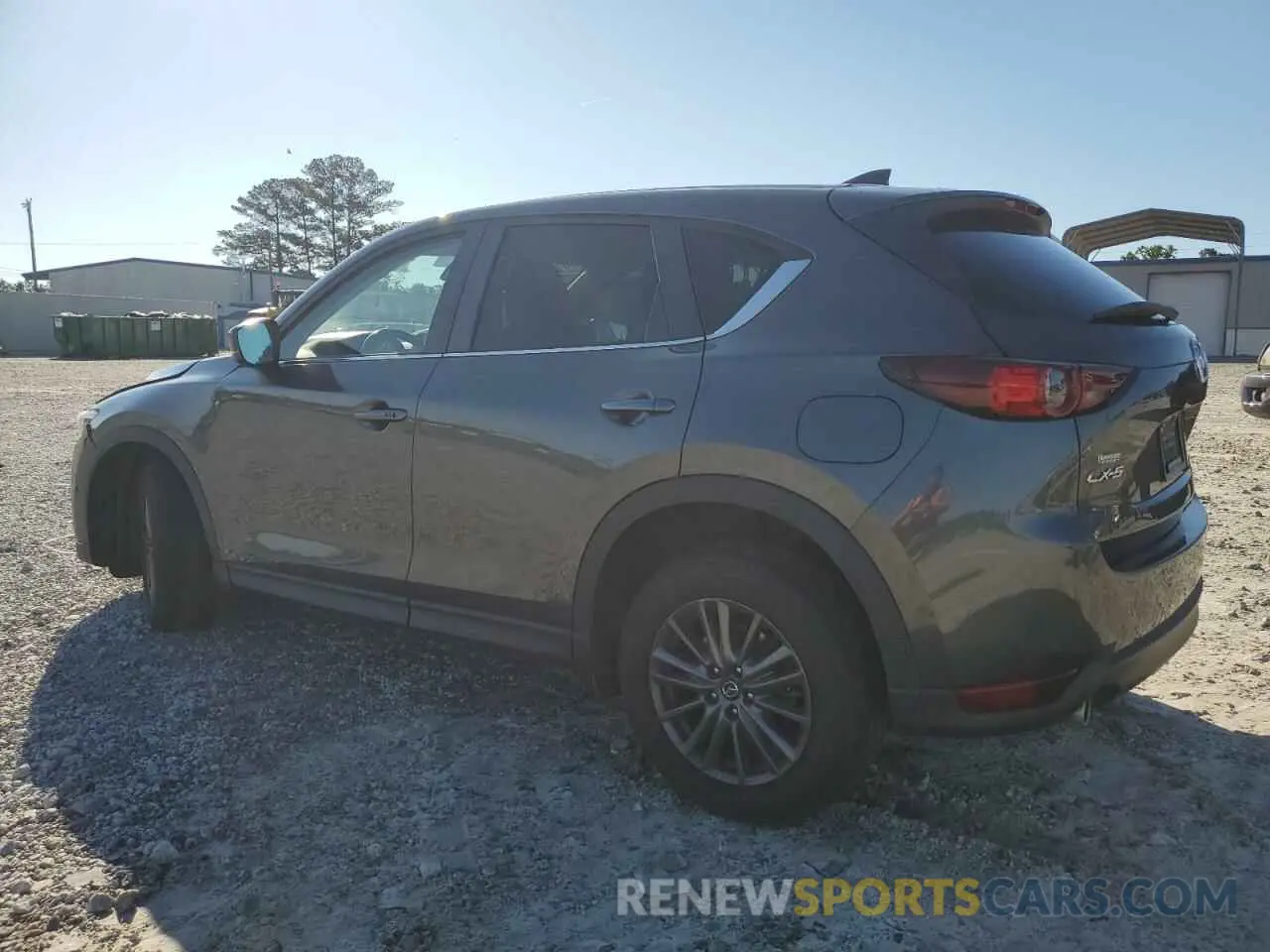 2 Photograph of a damaged car JM3KFACM0K0618098 MAZDA CX-5 2019