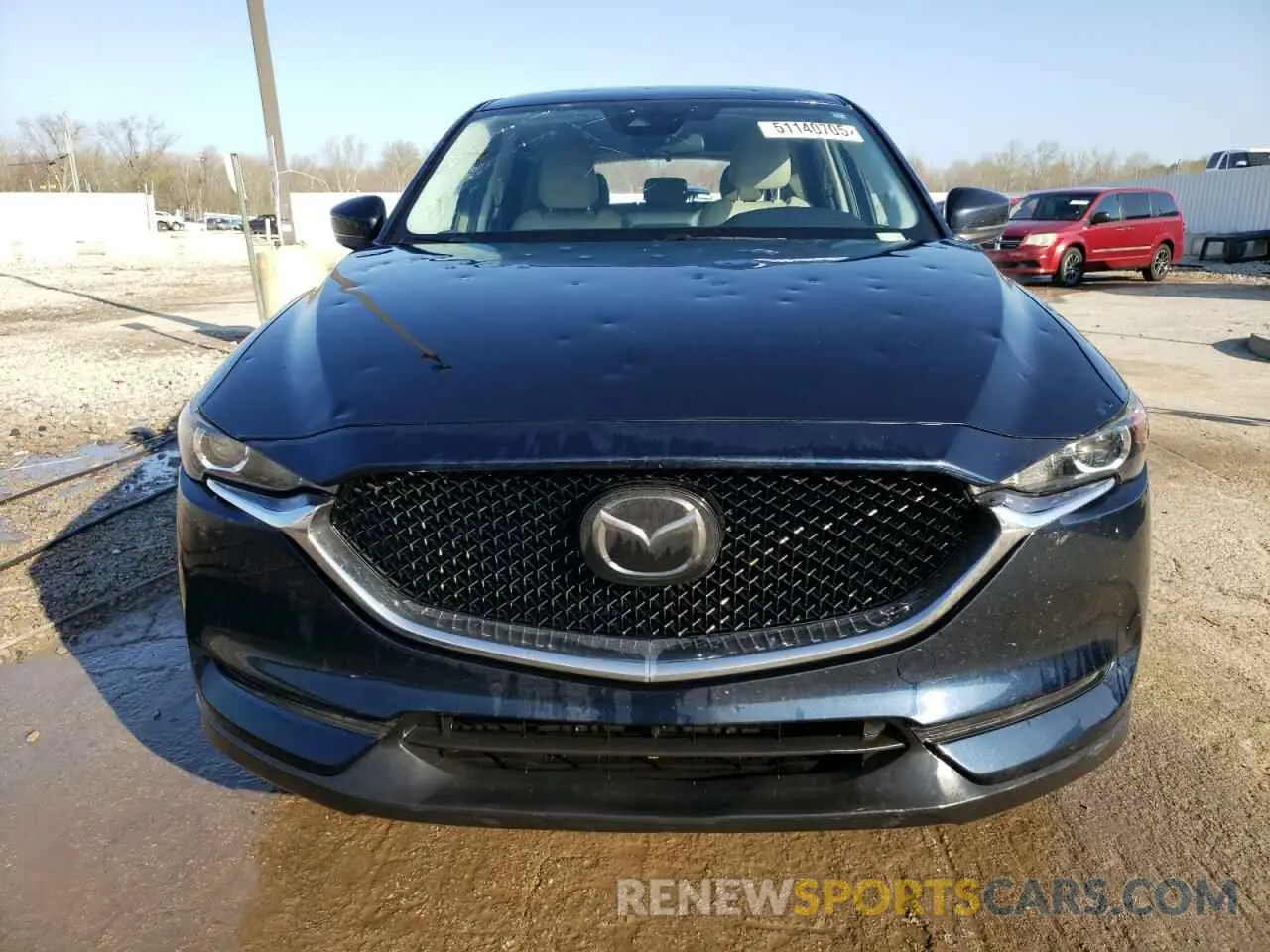5 Фотография поврежденного автомобиля JM3KFACM0K0639825 MAZDA CX-5 2019