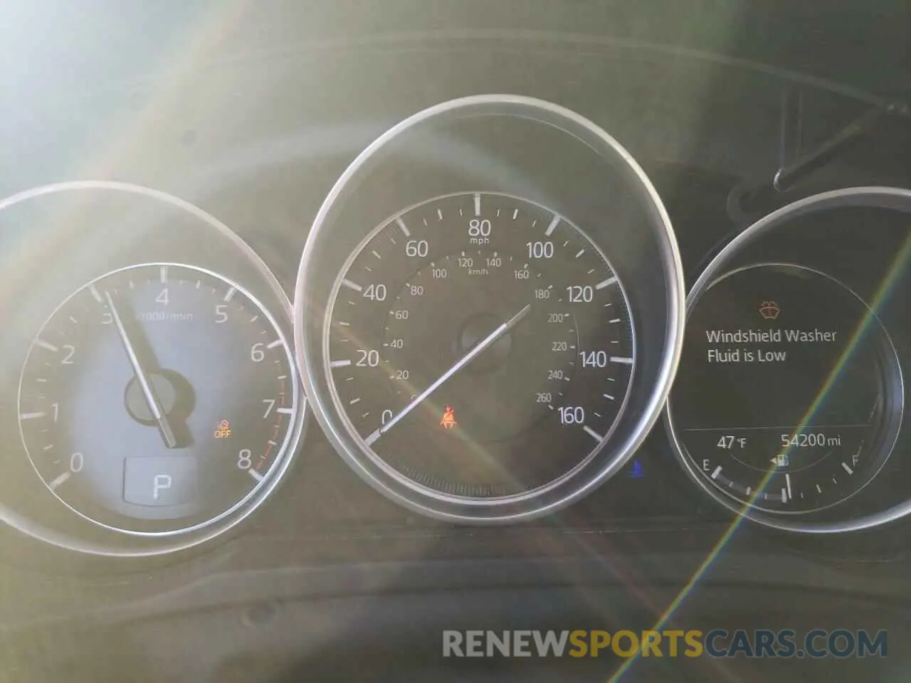 9 Фотография поврежденного автомобиля JM3KFACM0K0639825 MAZDA CX-5 2019