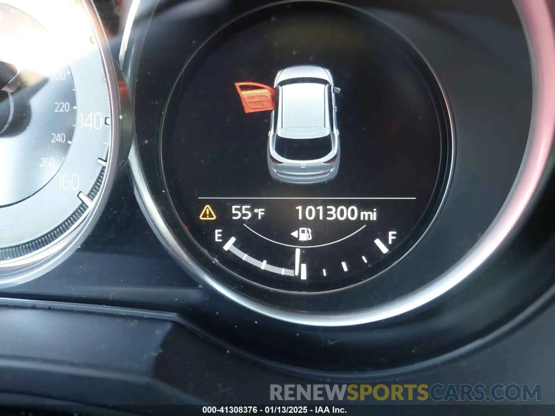 15 Photograph of a damaged car JM3KFACM0K0668242 MAZDA CX-5 2019