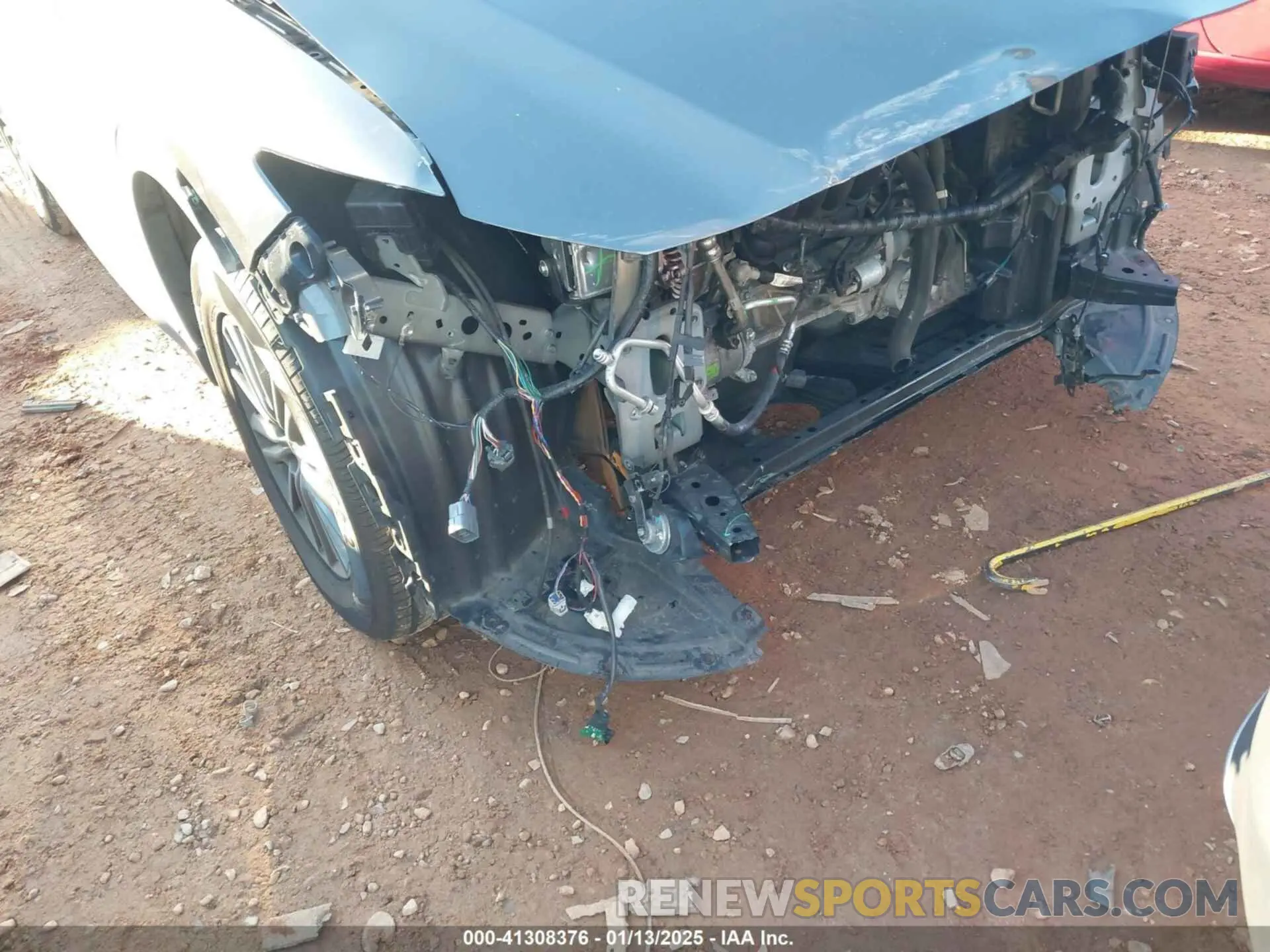 6 Photograph of a damaged car JM3KFACM0K0668242 MAZDA CX-5 2019