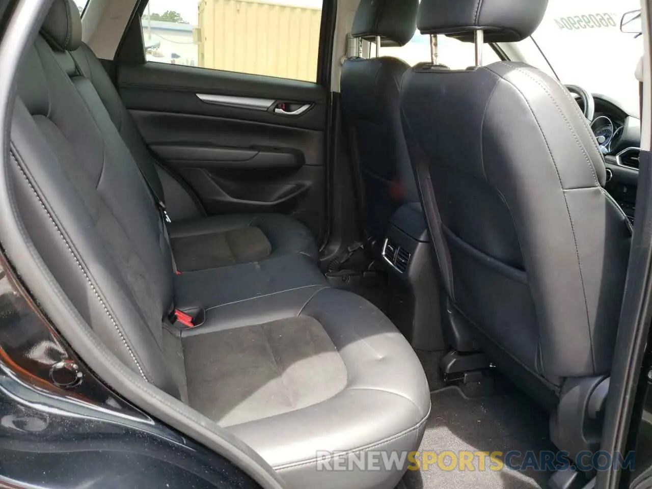 11 Photograph of a damaged car JM3KFACM0K1621755 MAZDA CX-5 2019