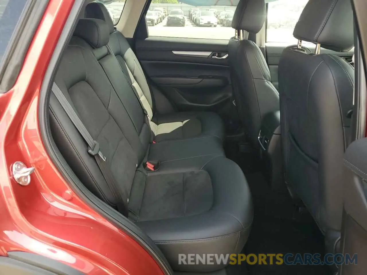 12 Фотография поврежденного автомобиля JM3KFACM0K1657865 MAZDA CX-5 2019