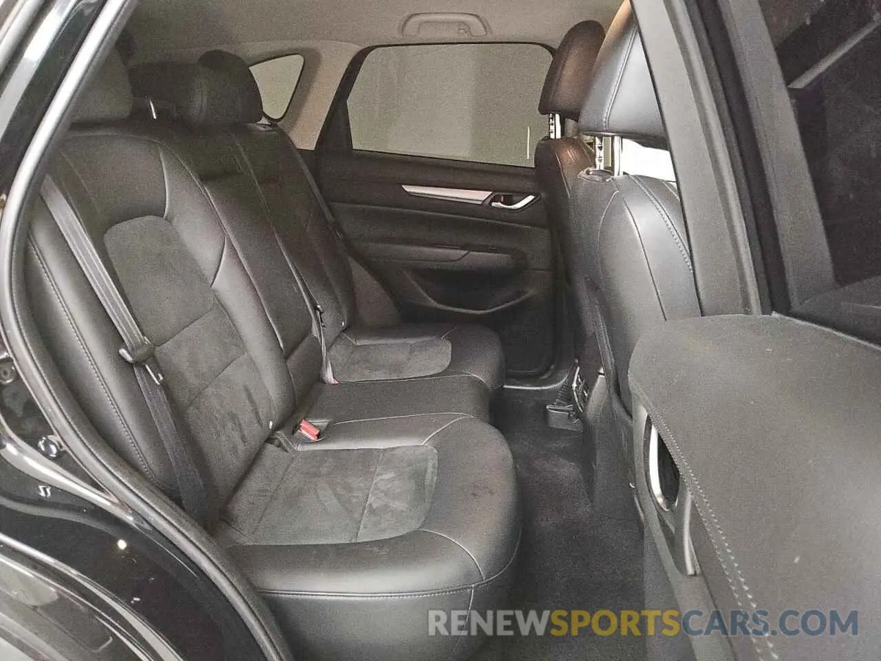 11 Фотография поврежденного автомобиля JM3KFACM0K1682622 MAZDA CX-5 2019