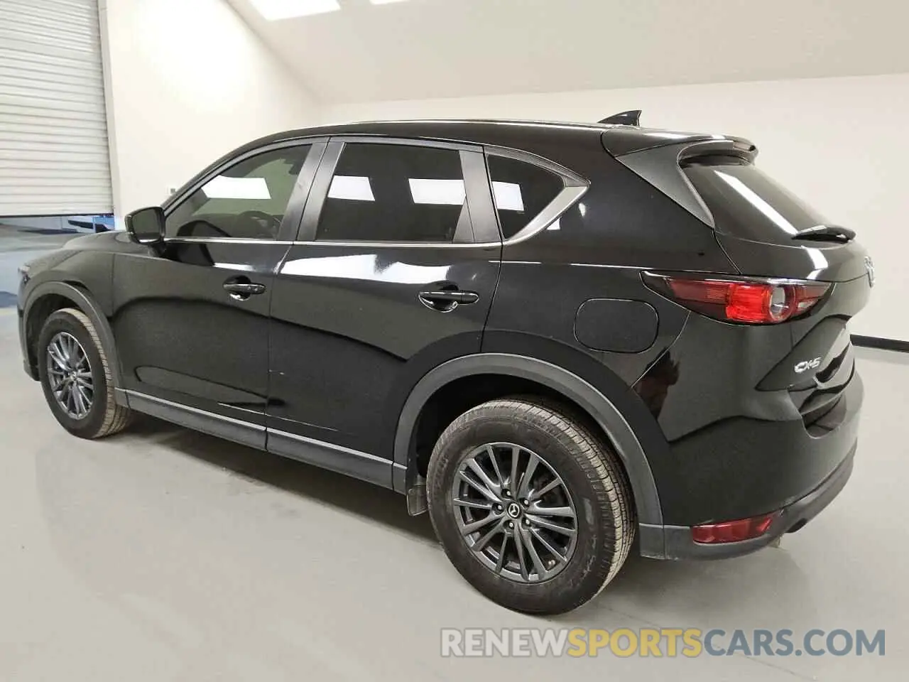 2 Фотография поврежденного автомобиля JM3KFACM0K1682622 MAZDA CX-5 2019