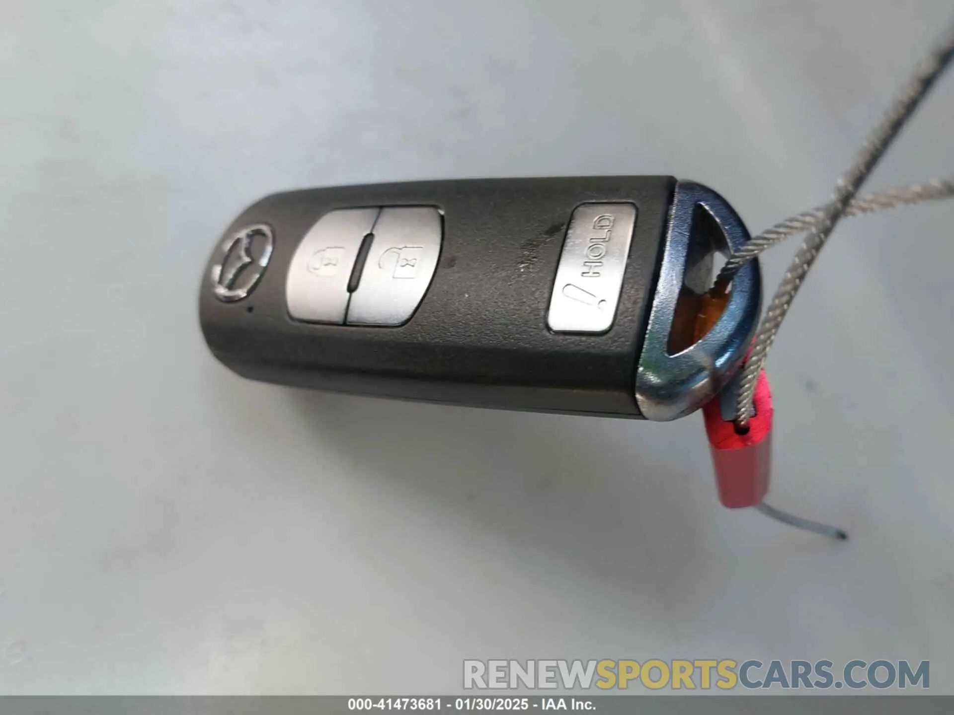 11 Photograph of a damaged car JM3KFACM1K0517958 MAZDA CX-5 2019