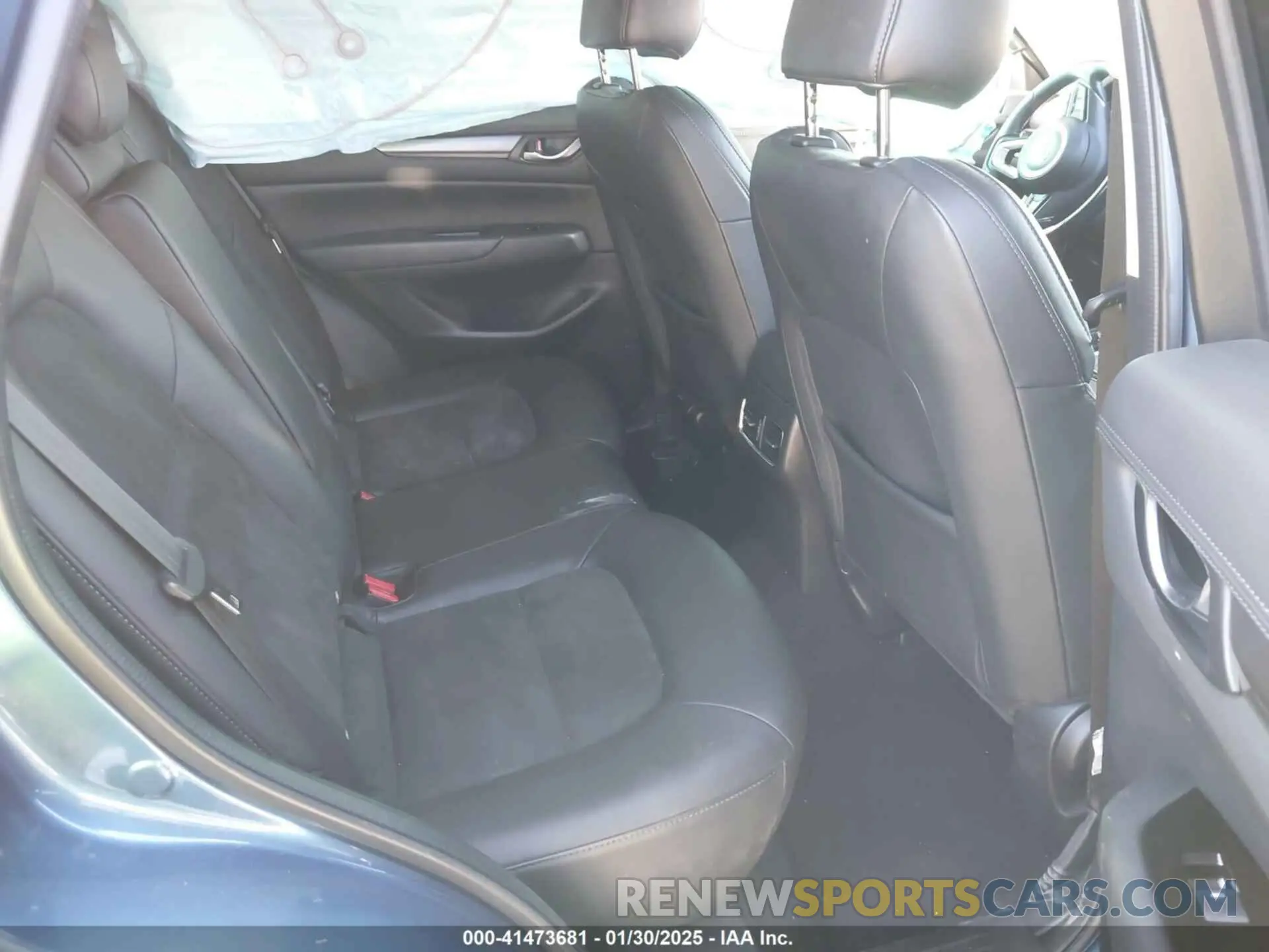 8 Photograph of a damaged car JM3KFACM1K0517958 MAZDA CX-5 2019