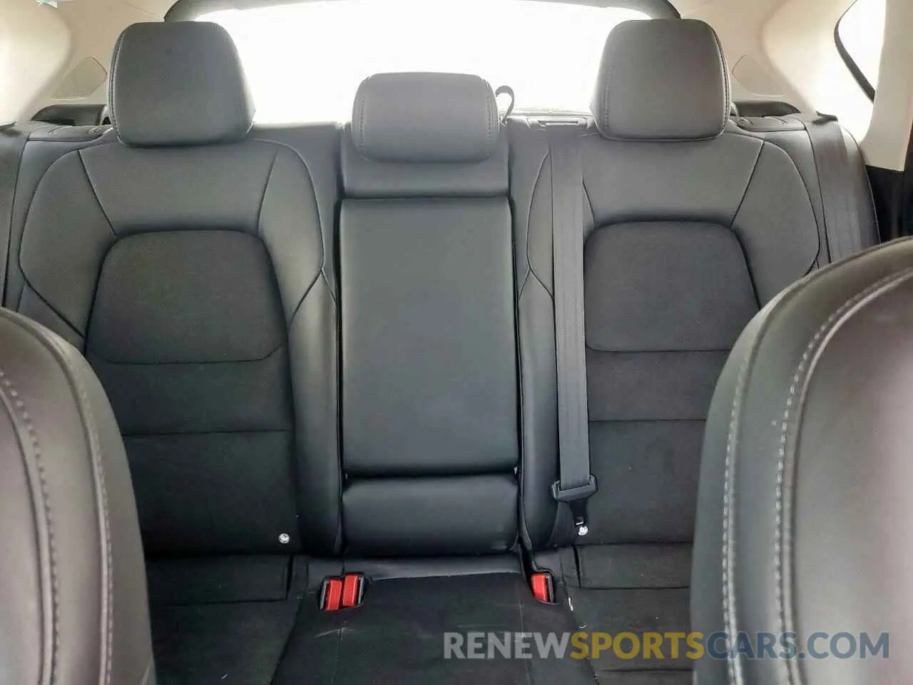 10 Photograph of a damaged car JM3KFACM1K1504668 MAZDA CX-5 2019