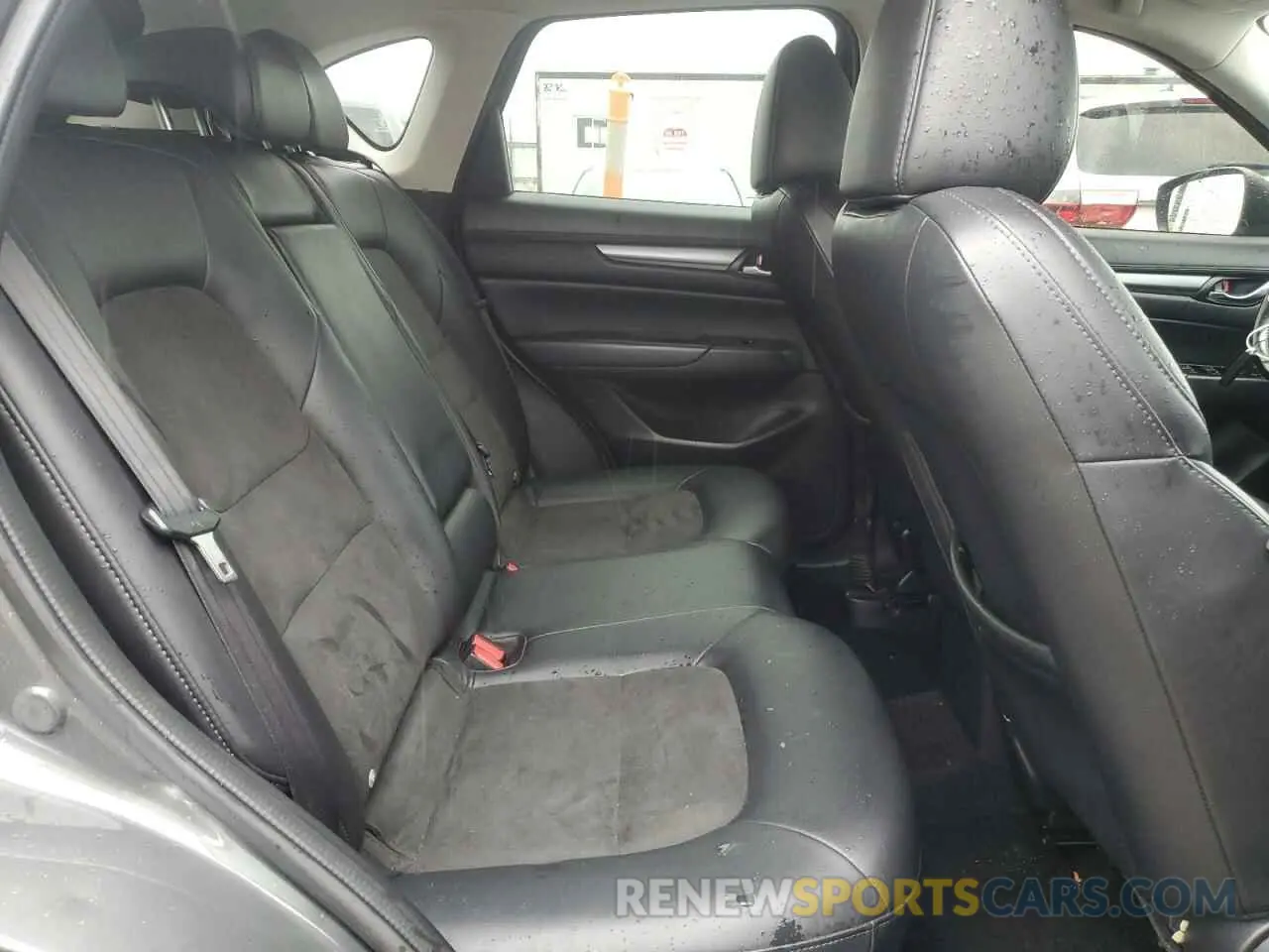 11 Photograph of a damaged car JM3KFACM2K0545364 MAZDA CX-5 2019