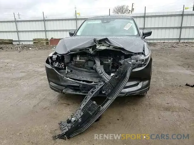 12 Photograph of a damaged car JM3KFACM2K0545364 MAZDA CX-5 2019