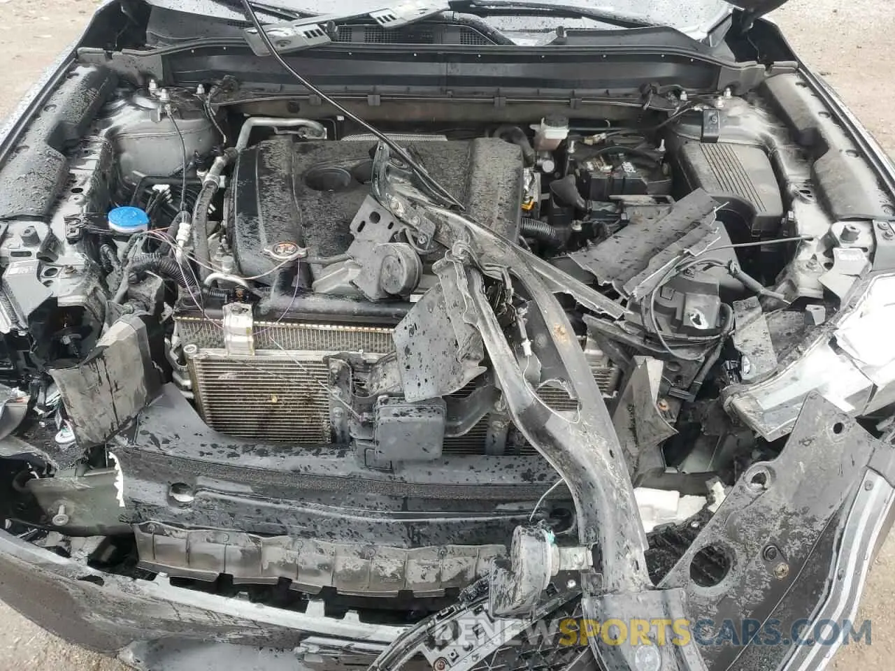 13 Photograph of a damaged car JM3KFACM2K0545364 MAZDA CX-5 2019