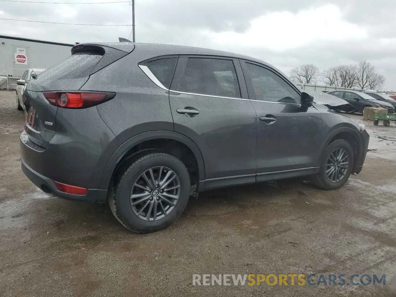3 Photograph of a damaged car JM3KFACM2K0545364 MAZDA CX-5 2019