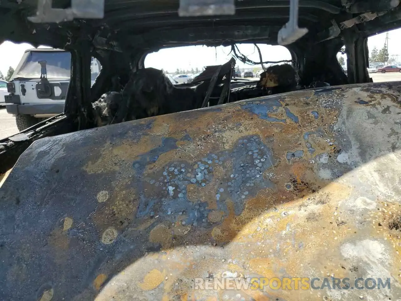 10 Photograph of a damaged car JM3KFACM2K0545820 MAZDA CX-5 2019
