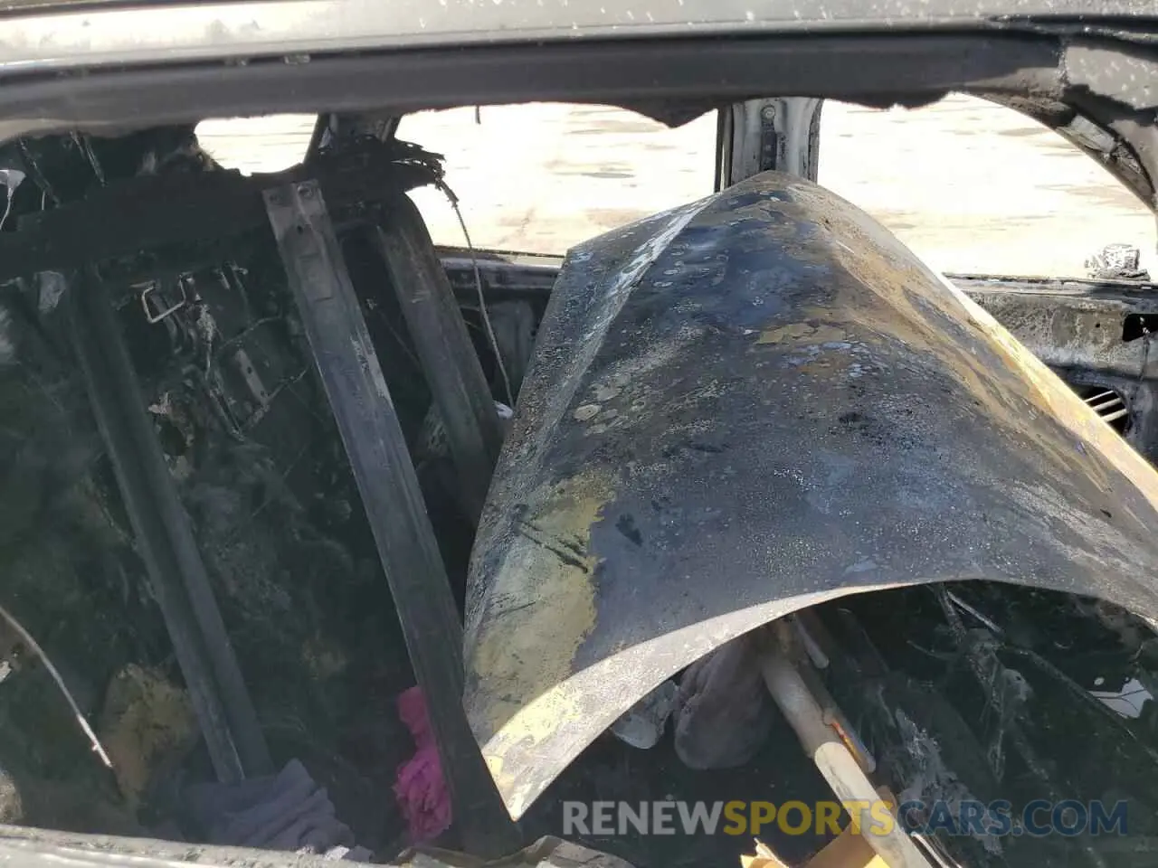 11 Photograph of a damaged car JM3KFACM2K0545820 MAZDA CX-5 2019
