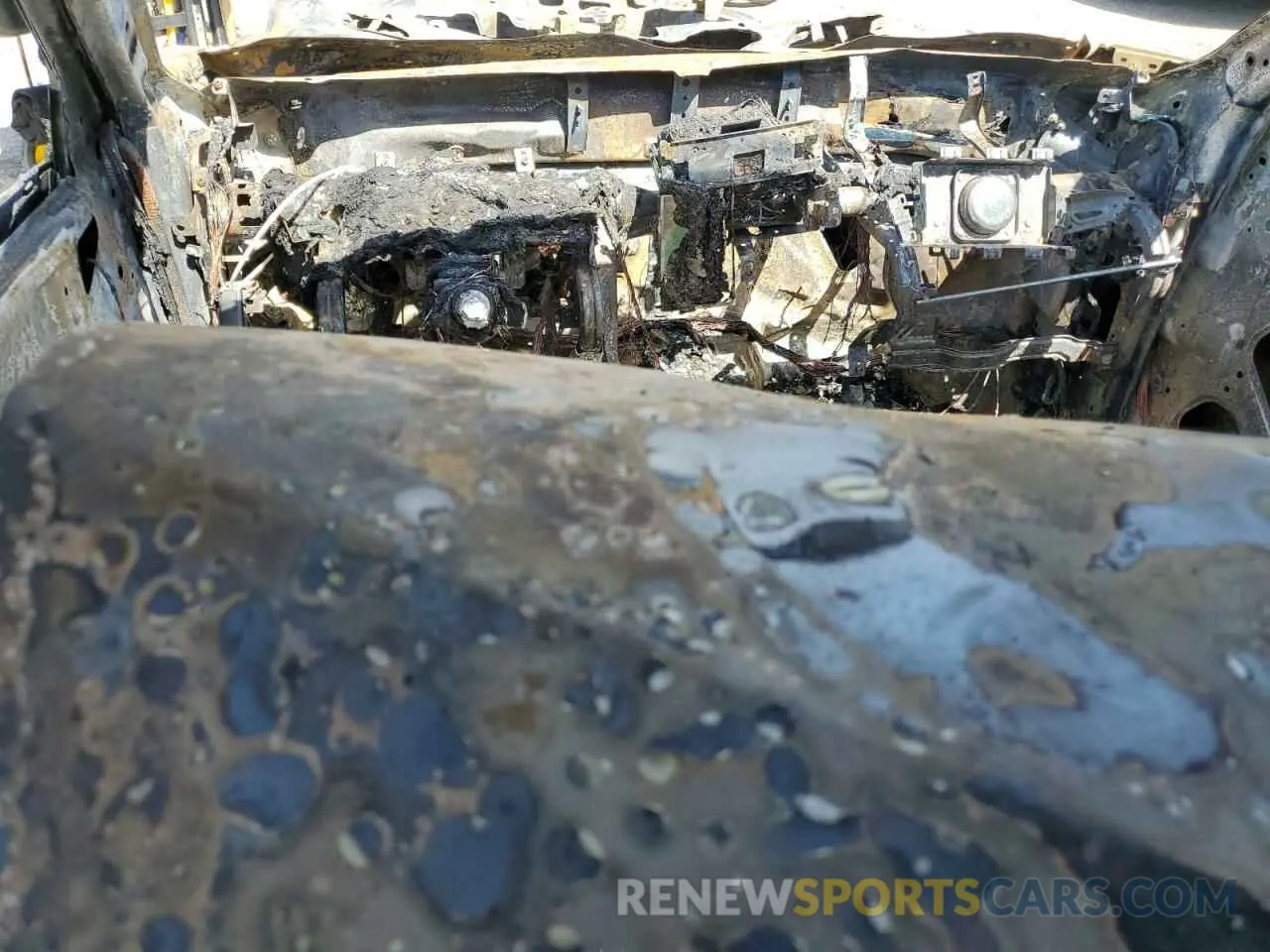 8 Photograph of a damaged car JM3KFACM2K0545820 MAZDA CX-5 2019
