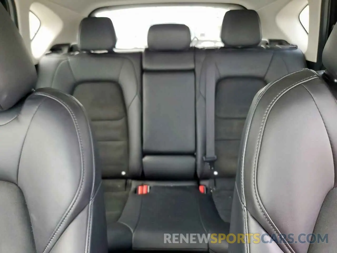 10 Photograph of a damaged car JM3KFACM2K0665813 MAZDA CX-5 2019