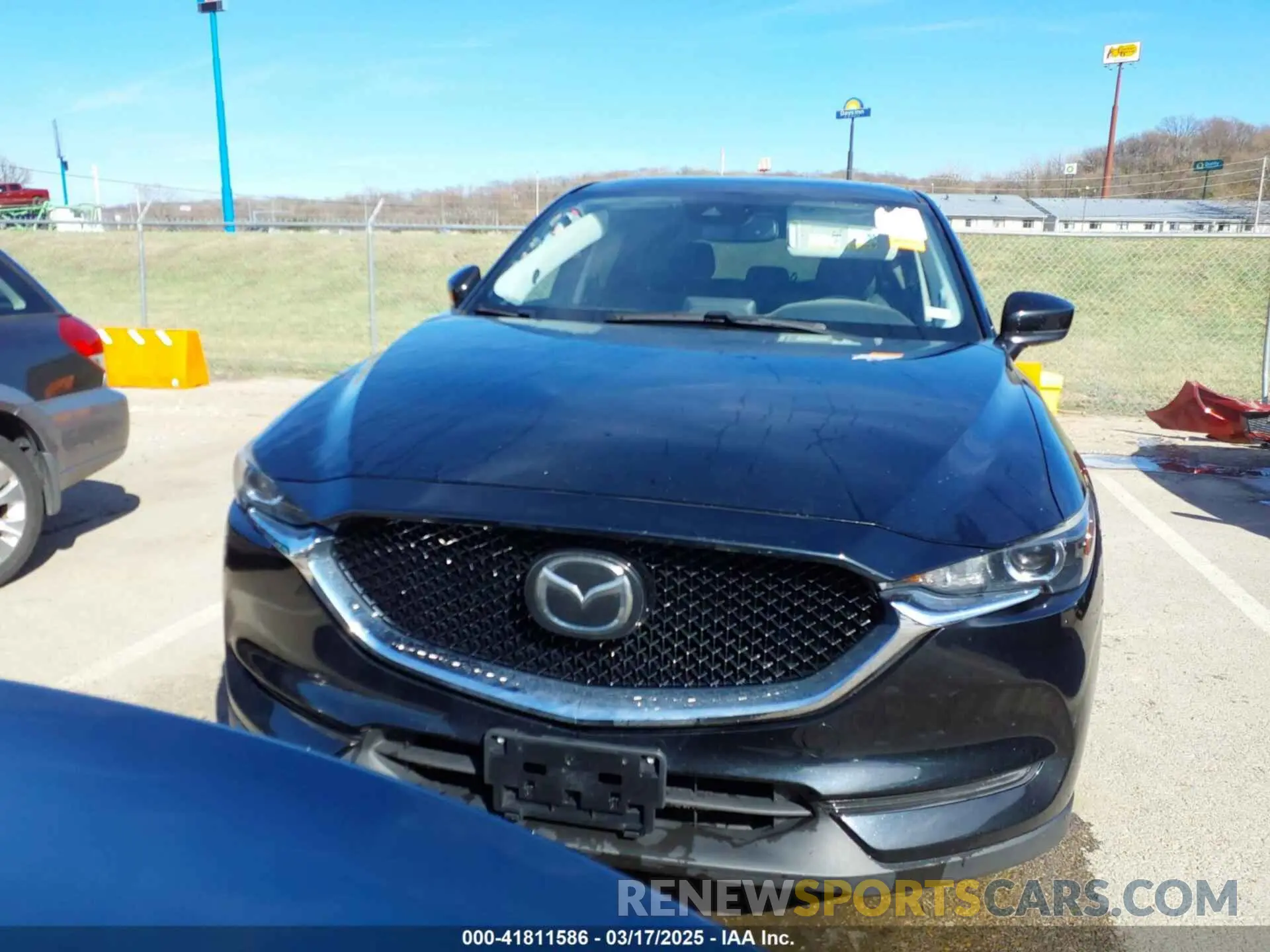 12 Фотография поврежденного автомобиля JM3KFACM2K1660119 MAZDA CX-5 2019