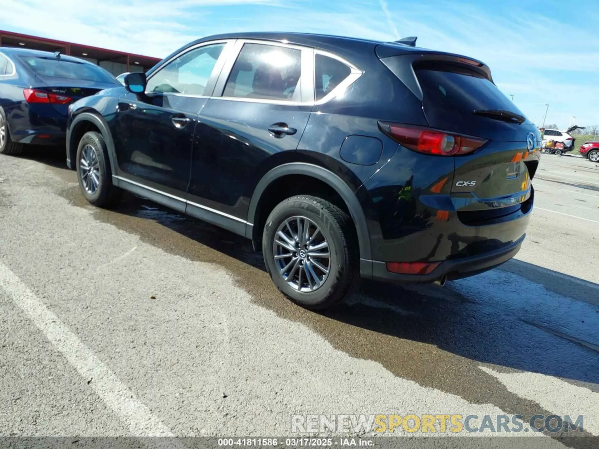 3 Фотография поврежденного автомобиля JM3KFACM2K1660119 MAZDA CX-5 2019