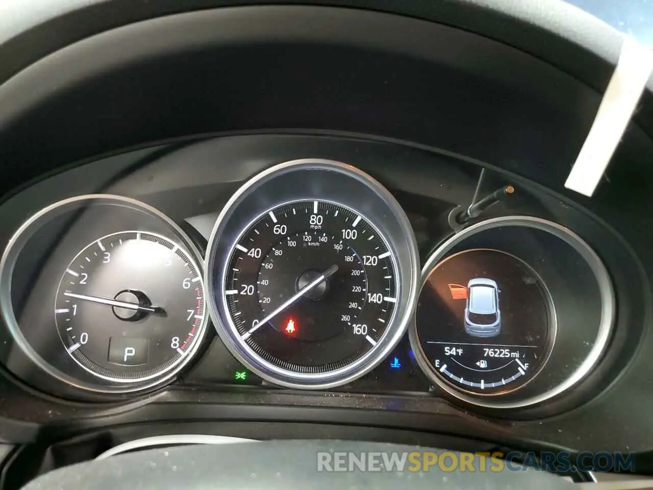 9 Фотография поврежденного автомобиля JM3KFACM3K1603122 MAZDA CX-5 2019