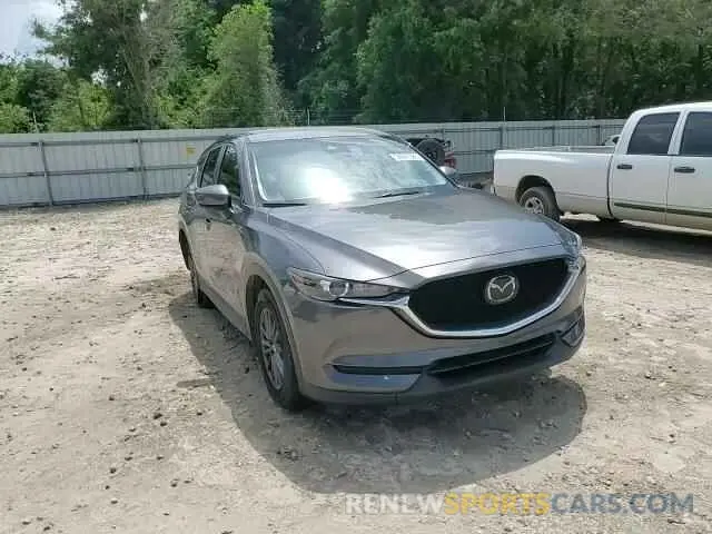 13 Фотография поврежденного автомобиля JM3KFACM3K1698345 MAZDA CX-5 2019