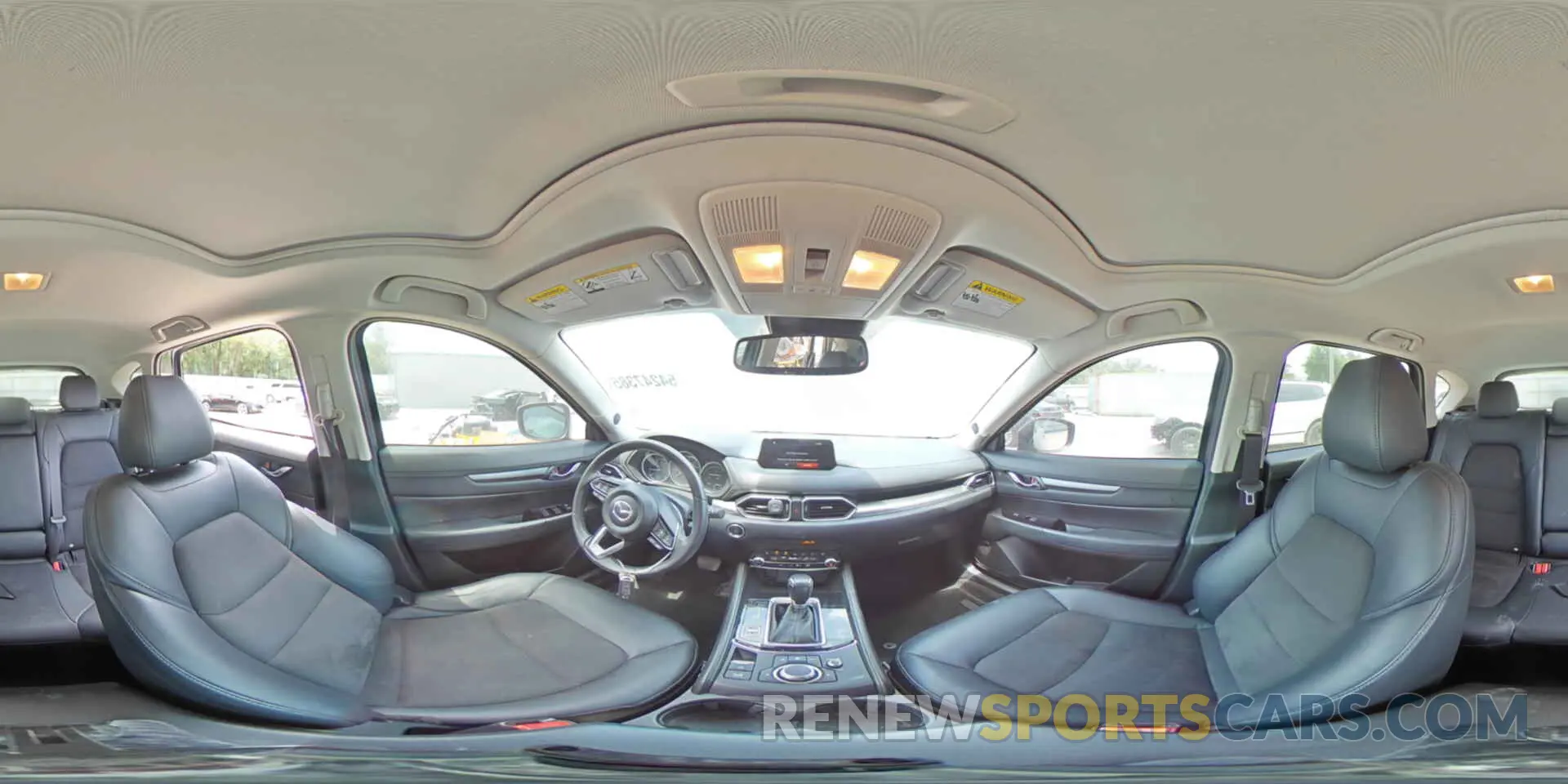 14 Фотография поврежденного автомобиля JM3KFACM3K1698345 MAZDA CX-5 2019