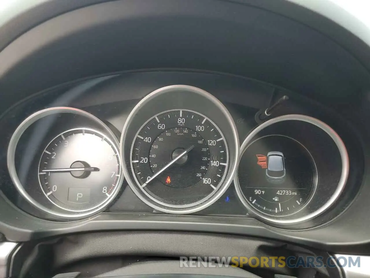 9 Фотография поврежденного автомобиля JM3KFACM3K1698345 MAZDA CX-5 2019