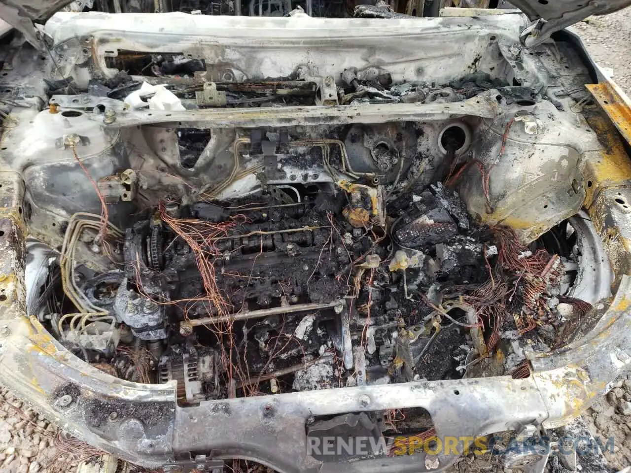 11 Photograph of a damaged car JM3KFACM4K1658646 MAZDA CX-5 2019
