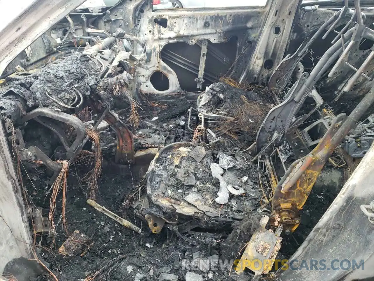 7 Photograph of a damaged car JM3KFACM4K1658646 MAZDA CX-5 2019