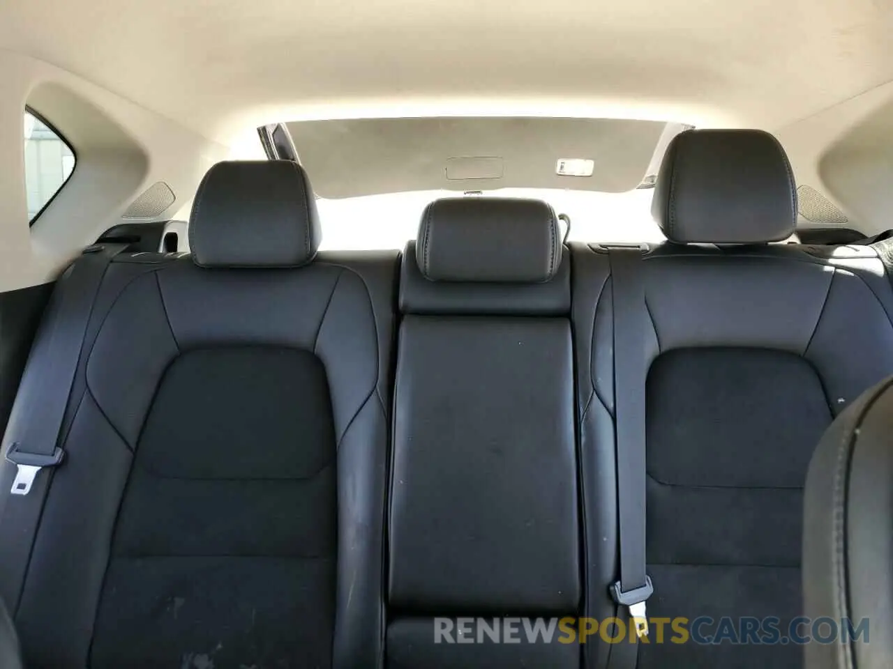 10 Photograph of a damaged car JM3KFACM5K0527960 MAZDA CX-5 2019