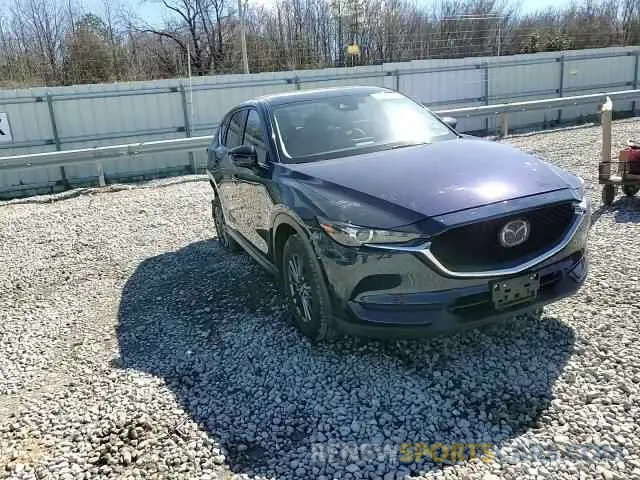 11 Photograph of a damaged car JM3KFACM5K0527960 MAZDA CX-5 2019