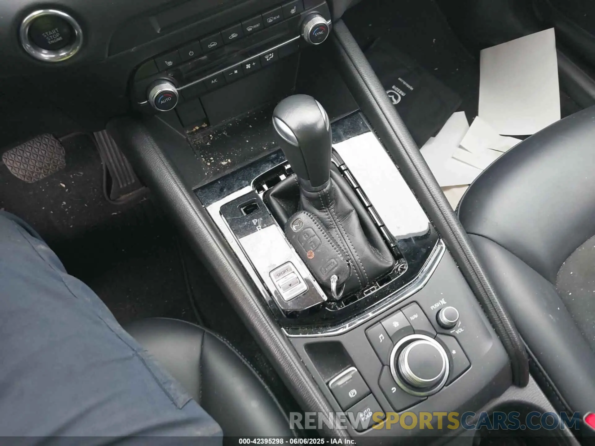 11 Photograph of a damaged car JM3KFACM5K0695162 MAZDA CX-5 2019