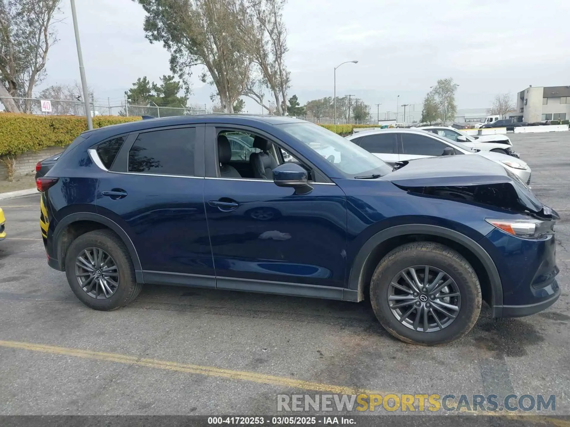 13 Фотография поврежденного автомобиля JM3KFACM5K0697137 MAZDA CX-5 2019