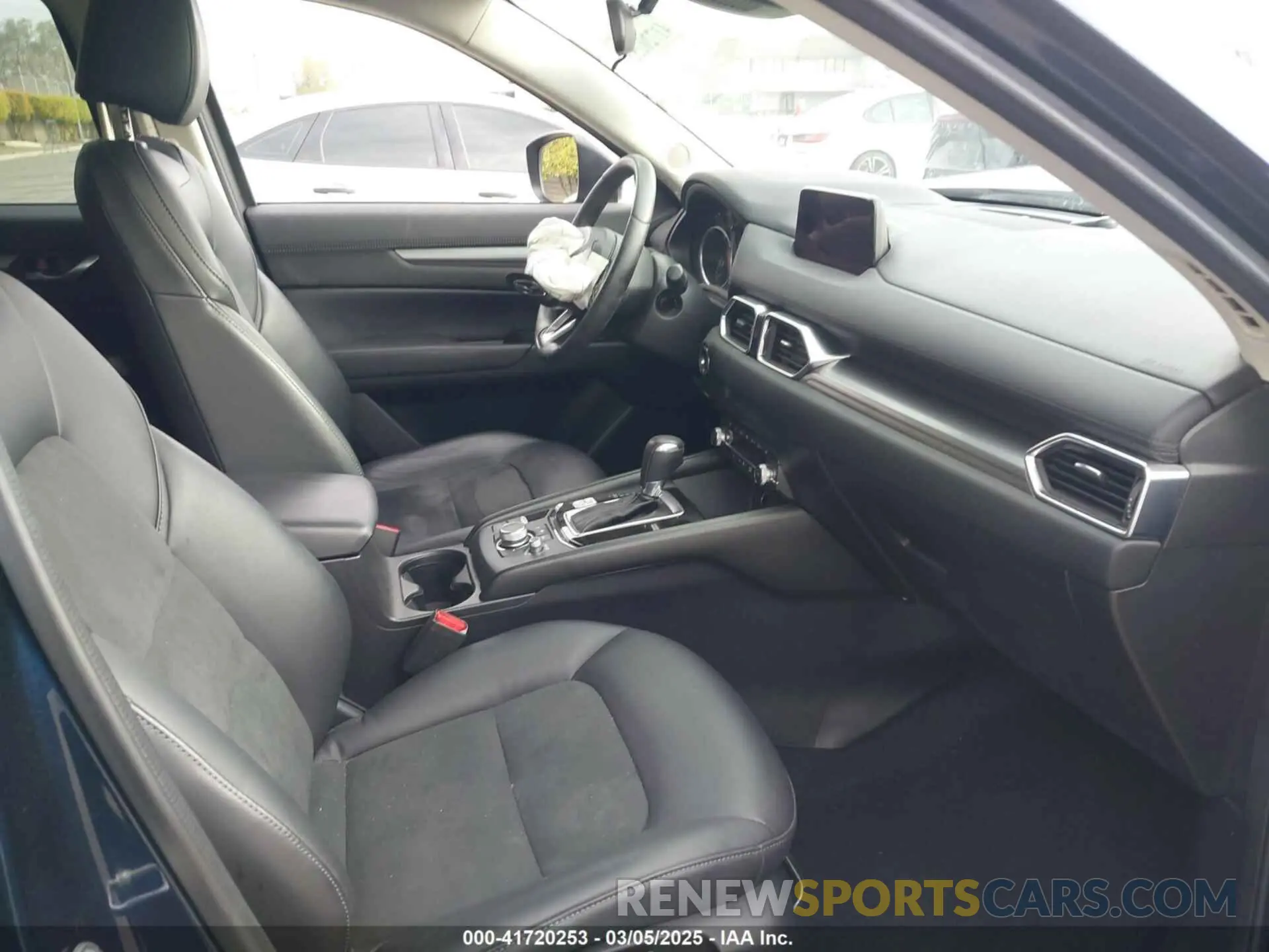 5 Фотография поврежденного автомобиля JM3KFACM5K0697137 MAZDA CX-5 2019