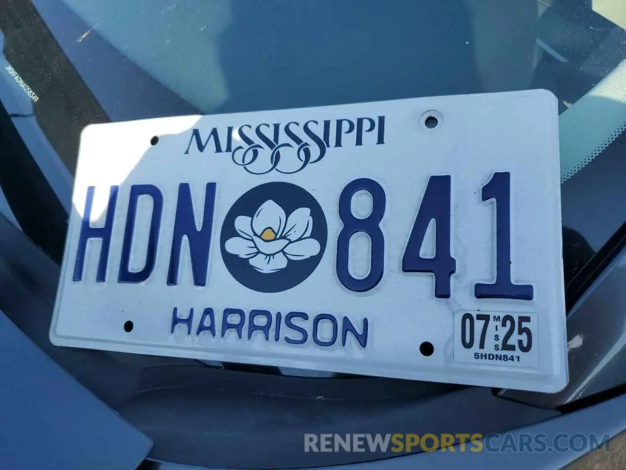 13 Photograph of a damaged car JM3KFACM6K0583499 MAZDA CX-5 2019