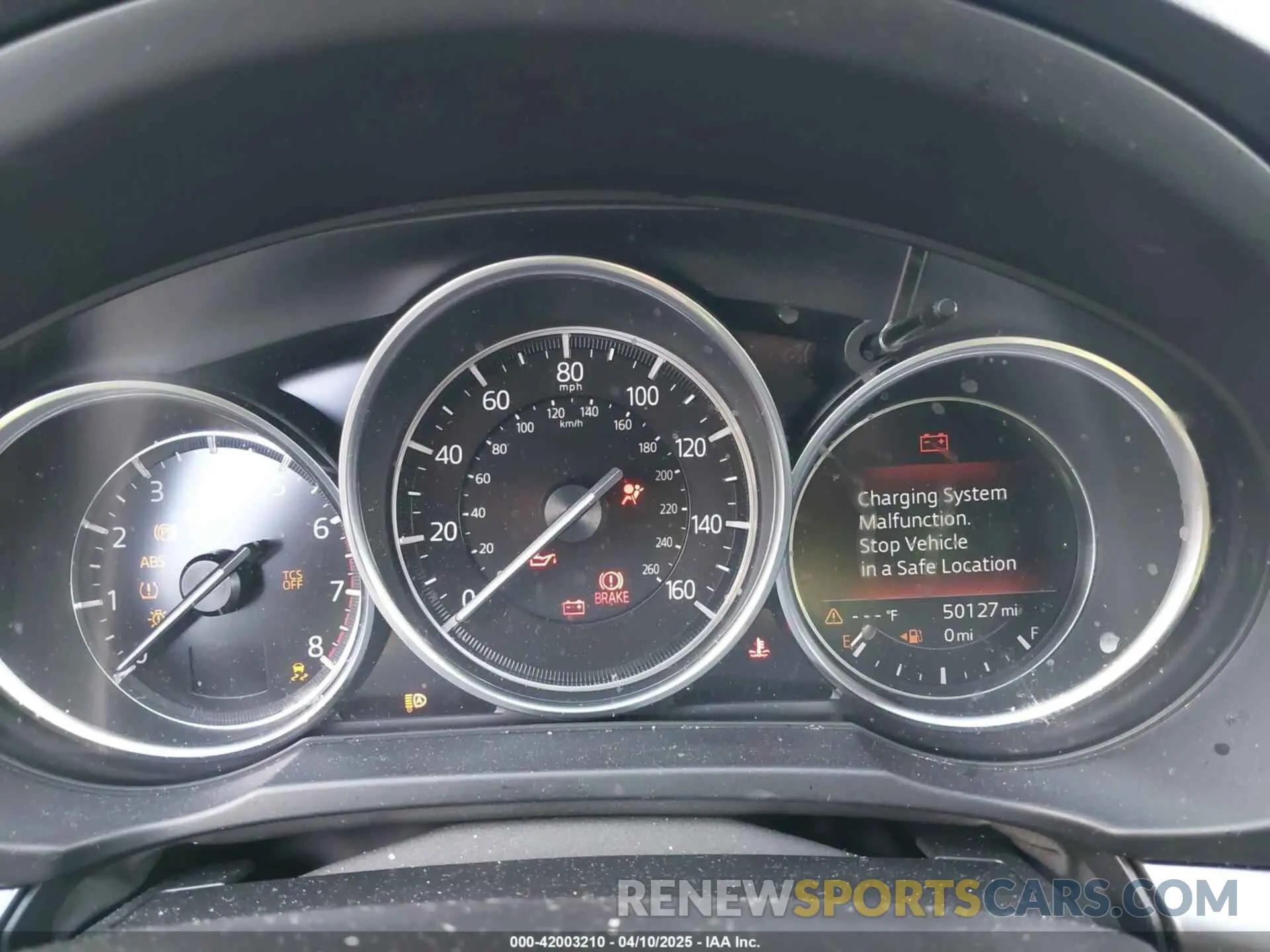7 Photograph of a damaged car JM3KFACM6K0672294 MAZDA CX-5 2019