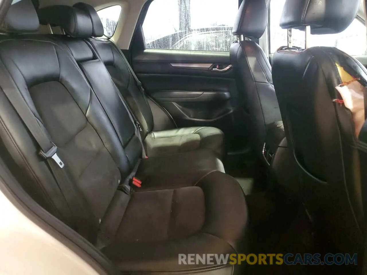12 Фотография поврежденного автомобиля JM3KFACM6K1608461 MAZDA CX-5 2019