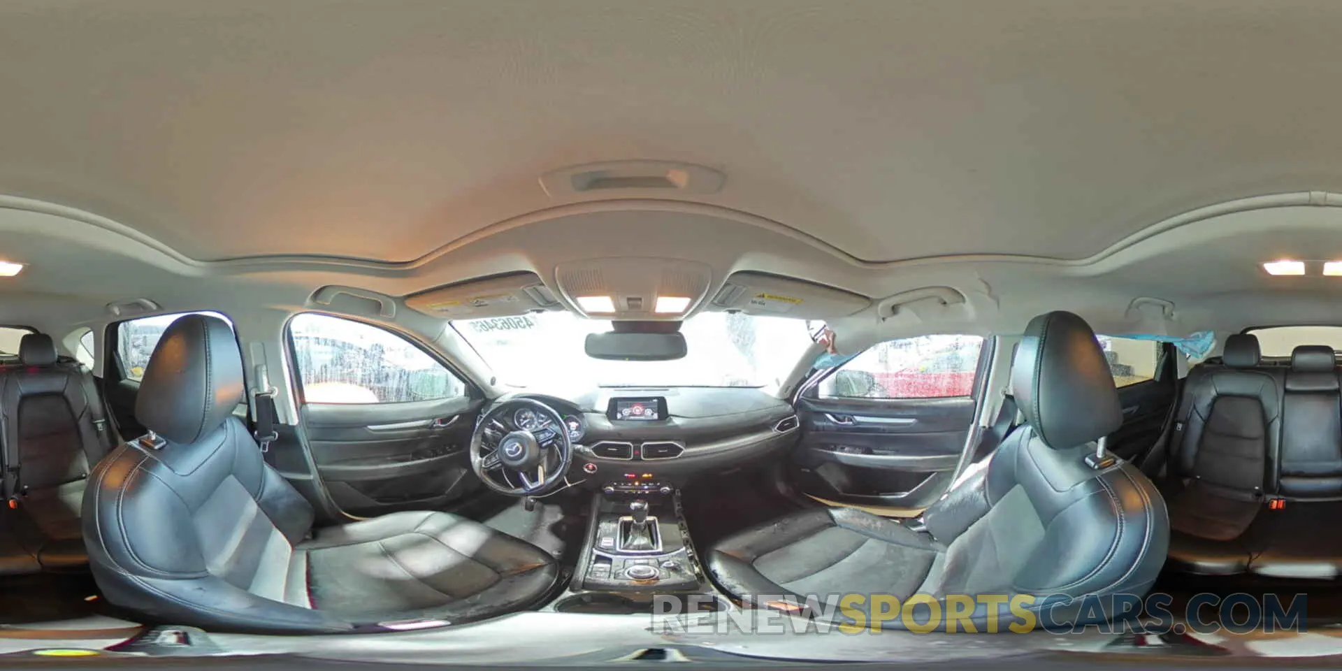 13 Фотография поврежденного автомобиля JM3KFACM6K1608461 MAZDA CX-5 2019