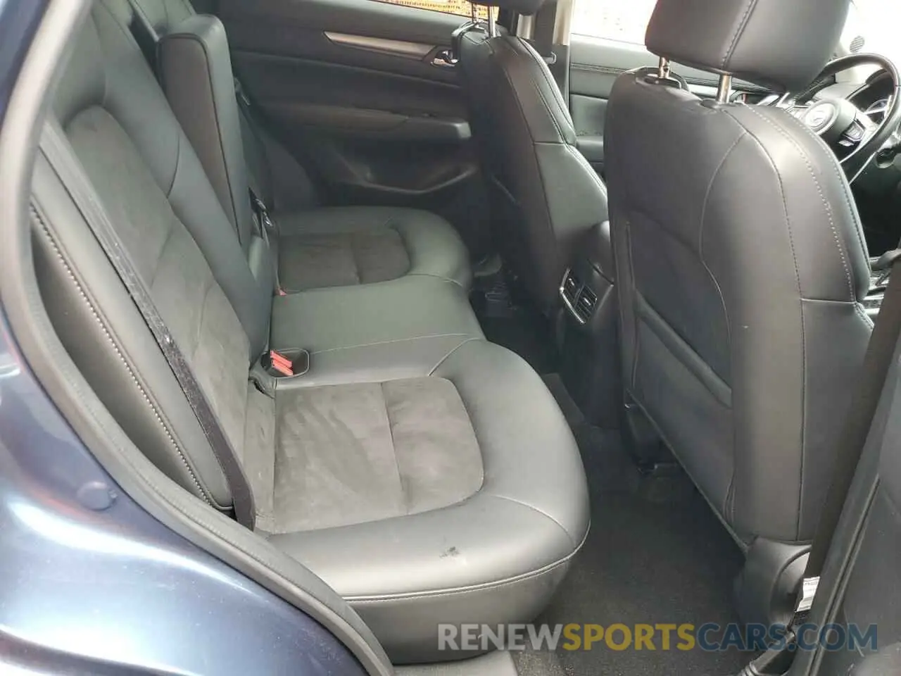 11 Фотография поврежденного автомобиля JM3KFACM6K1621761 MAZDA CX-5 2019