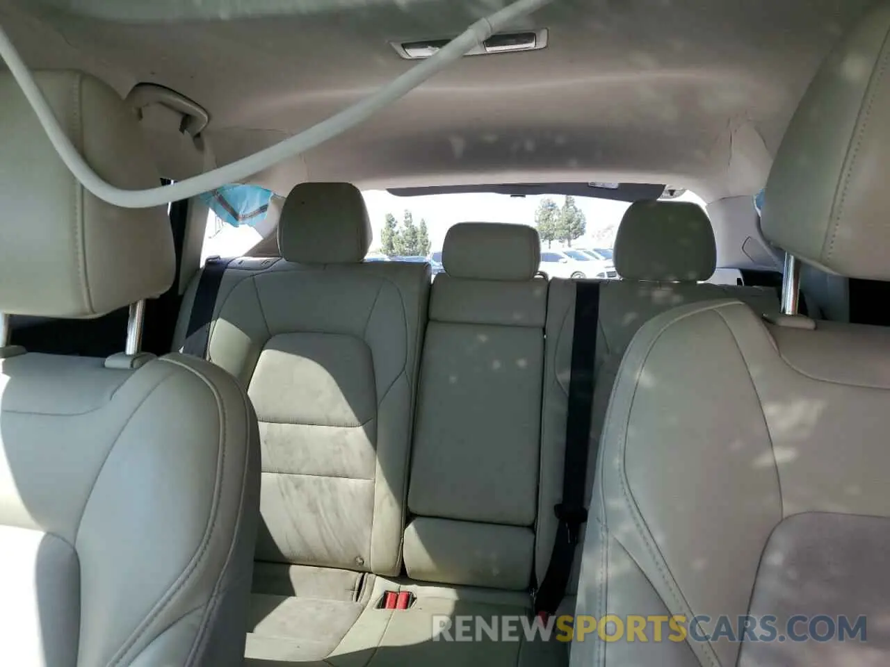 10 Photograph of a damaged car JM3KFACM7K0664768 MAZDA CX-5 2019