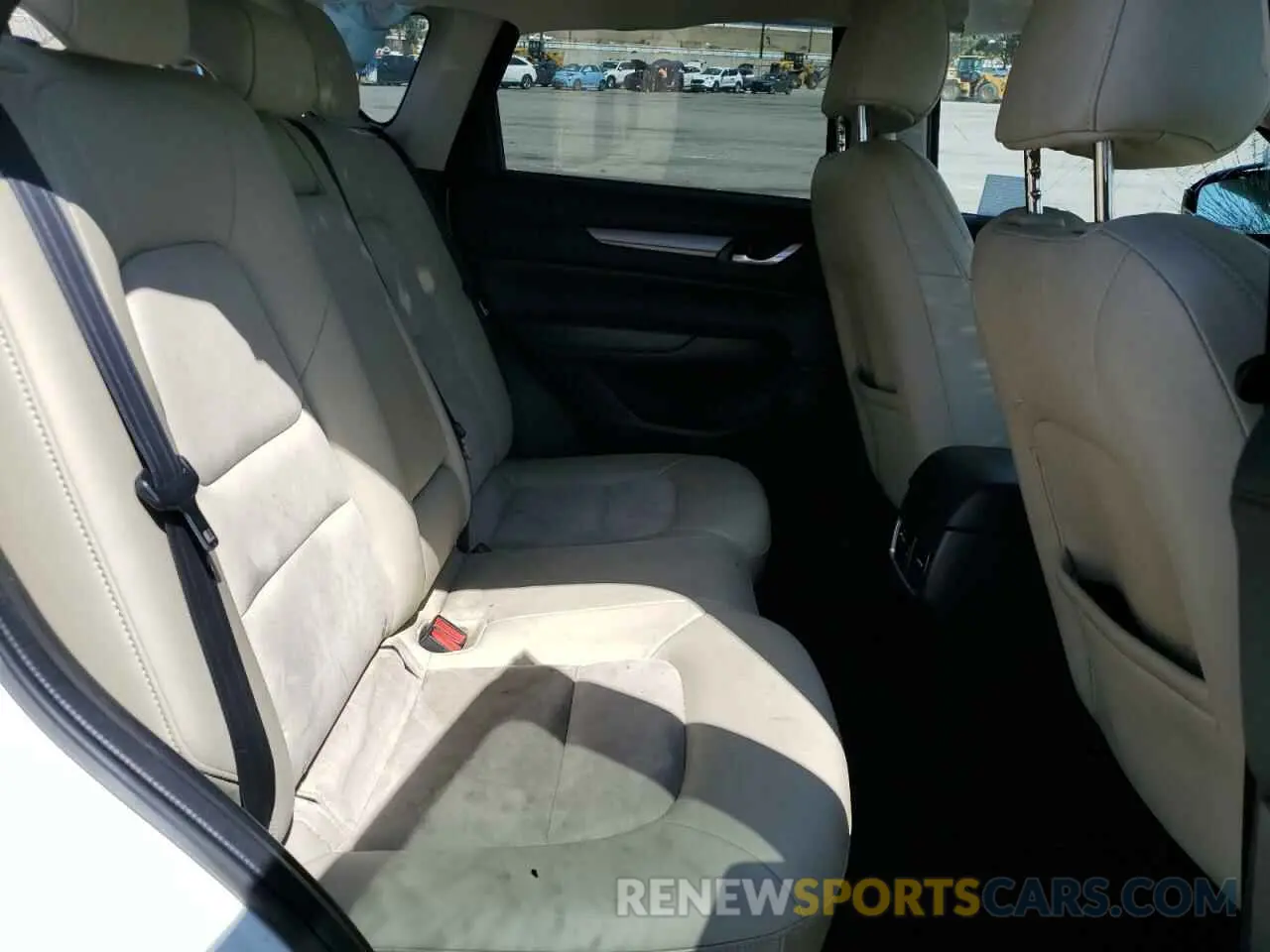 11 Photograph of a damaged car JM3KFACM7K0664768 MAZDA CX-5 2019