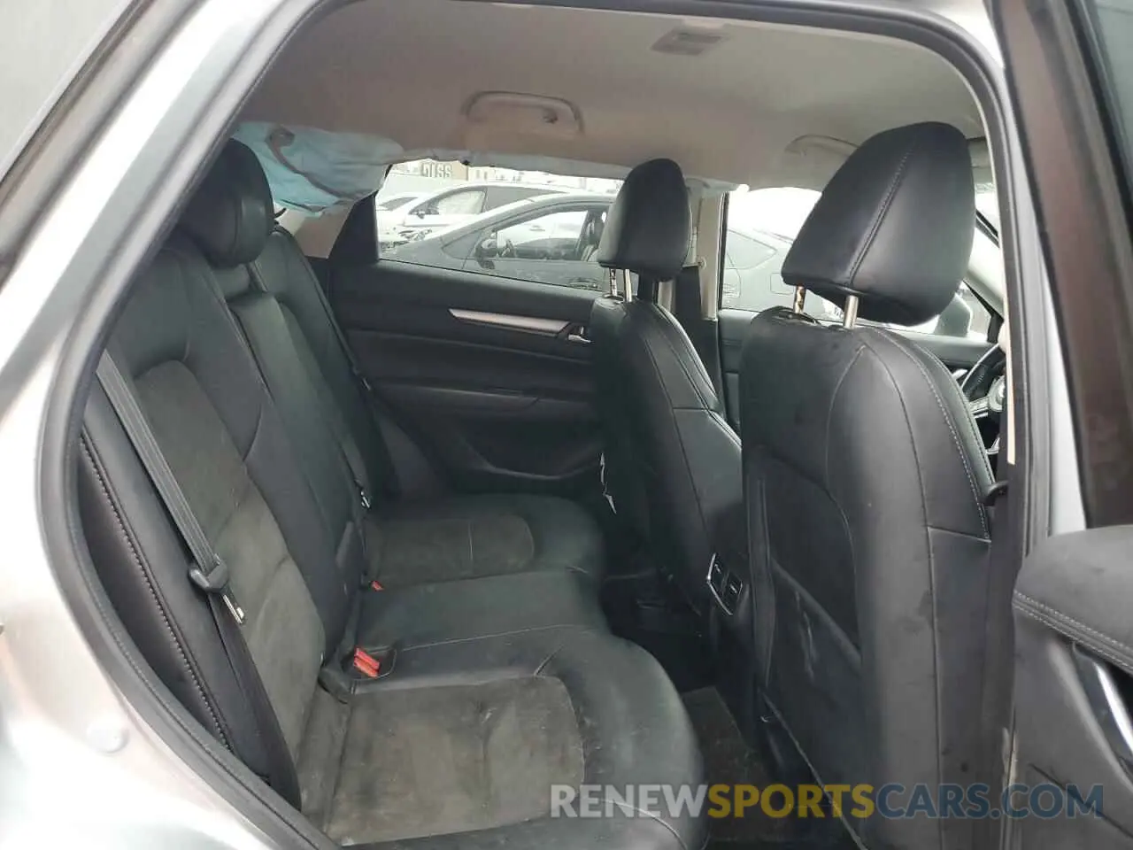 11 Фотография поврежденного автомобиля JM3KFACM7K0665029 MAZDA CX-5 2019