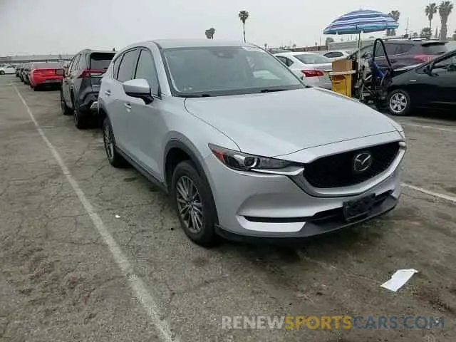 12 Фотография поврежденного автомобиля JM3KFACM7K0665029 MAZDA CX-5 2019