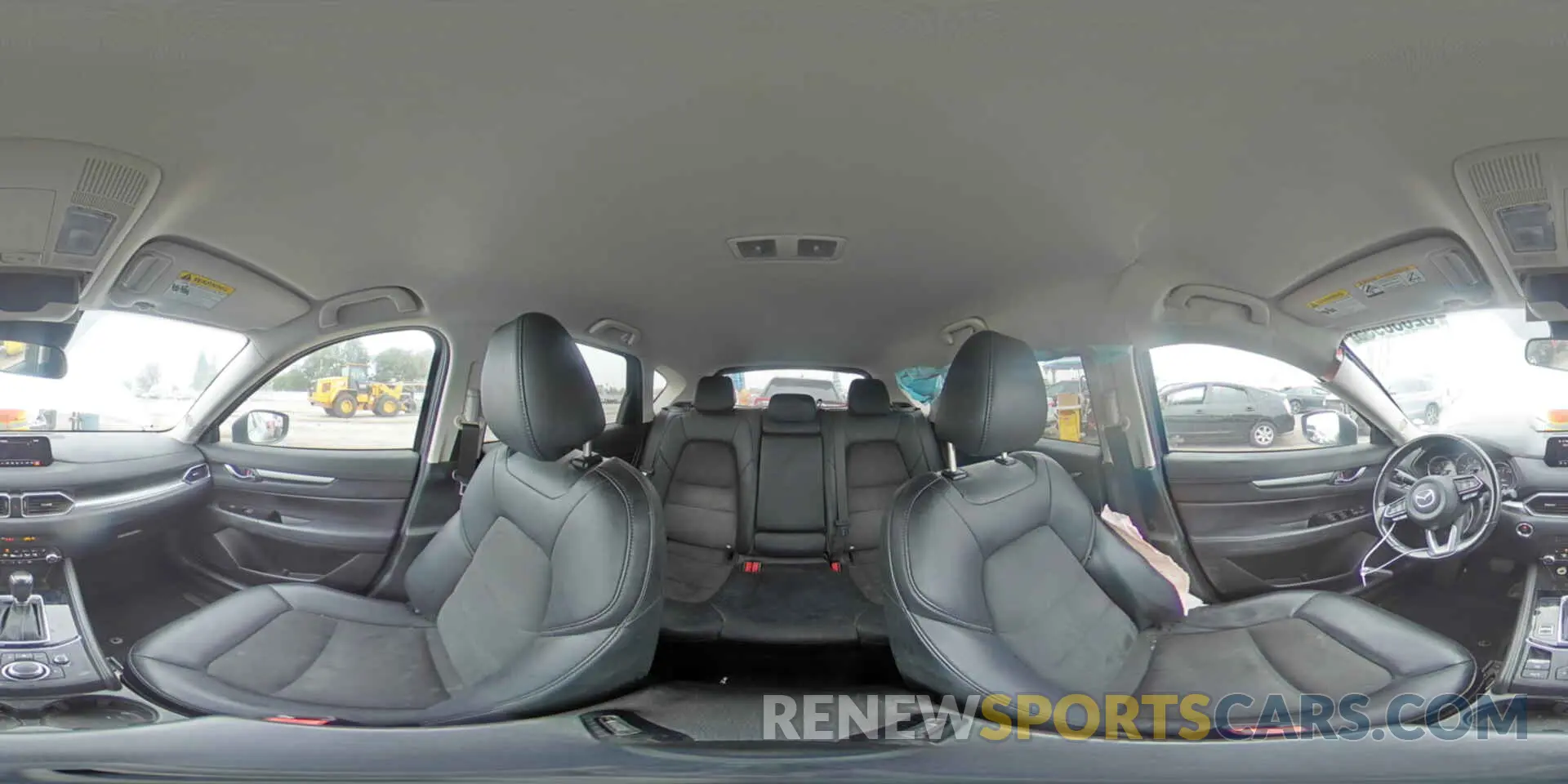 14 Фотография поврежденного автомобиля JM3KFACM7K0665029 MAZDA CX-5 2019